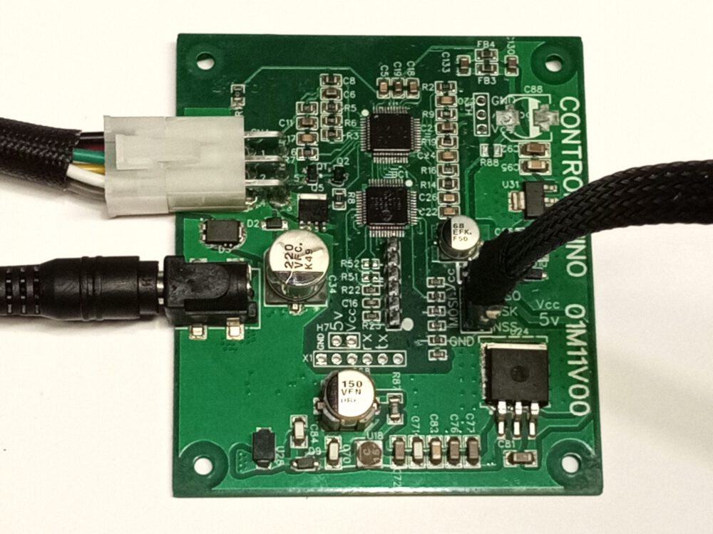 sonda lambda para arduino, Sensor de oxigeno, AFR,Lambda-Shield-Educative-1V0.