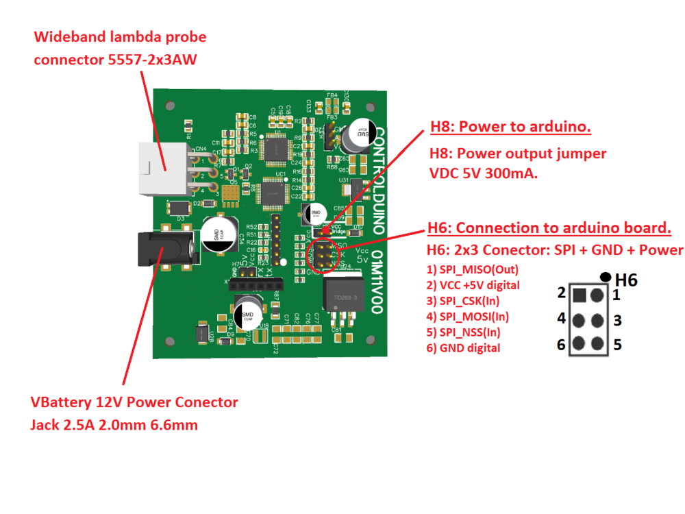 controlduino 01M11V00