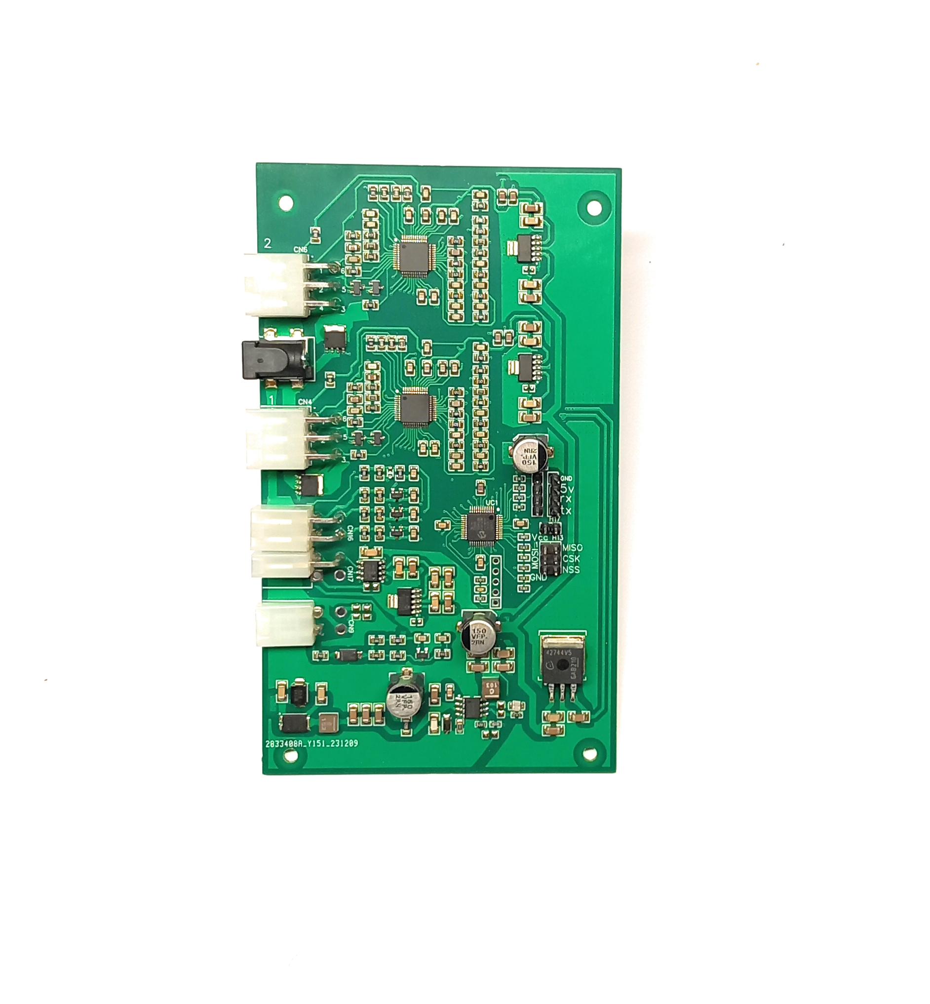 Double Lambda Module and RPM 01M30V00 board<br />