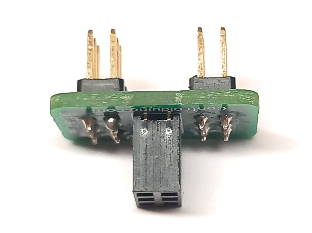 Hubs. SPI bus wiring hub for lambda modules. - Controlduino.