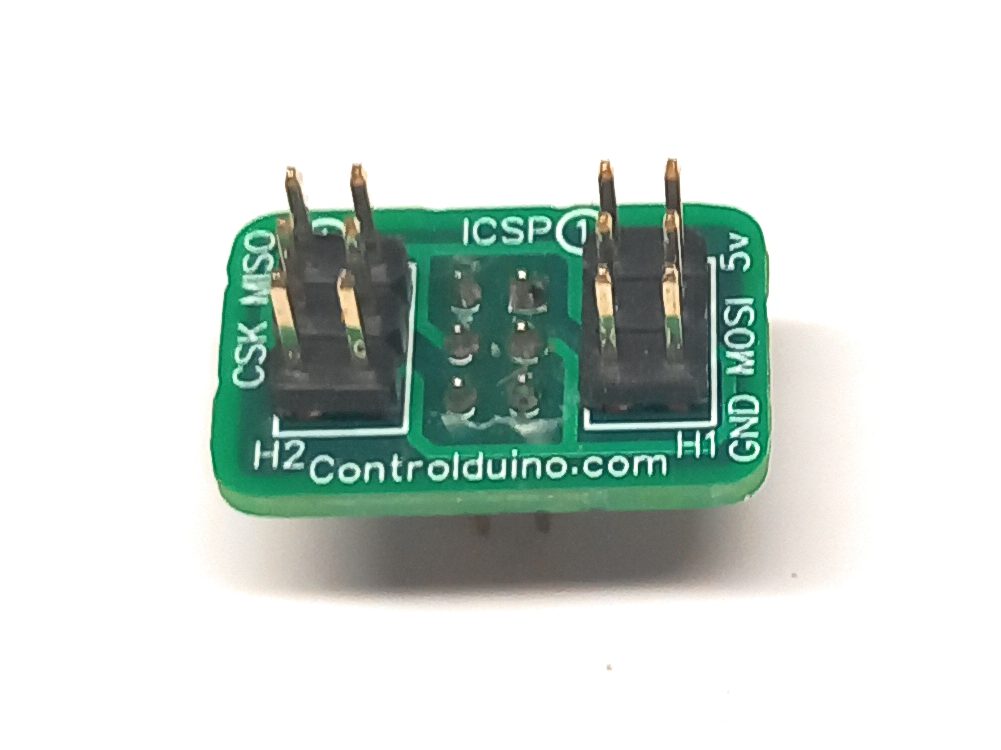 Hubs. SPI bus wiring hub for lambda modules. - Controlduino.